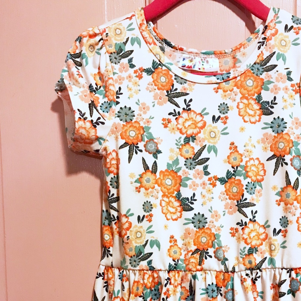 Cap Sleeve Dress